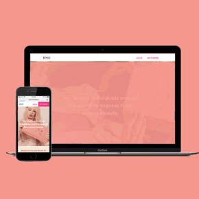 IPSY's About Page